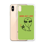 Good Stuff, bro - iPhone Case