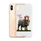 Brand New Ewe! iPhone Case