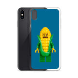 Corn Man- iPhone Case