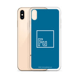 Fu - iPhone Case