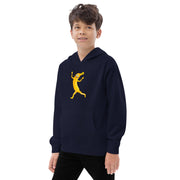 Banana Bob - Kids fleece hoodie