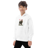 Brand New Ewe! Kids fleece hoodie