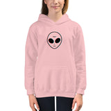 Alien Head - Kids Hoodie