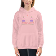 Cheerleaders - Kids Hoodie