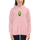 Corn Man- Kids Hoodie