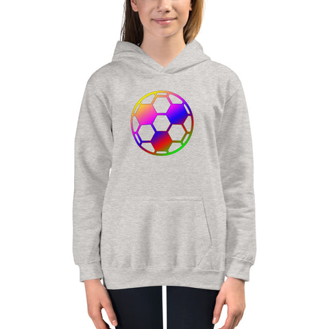 Soccer DNA - Kids Hoodie