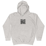 QR Code - Kids Hoodie