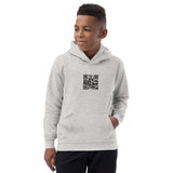 QR Code - Kids Hoodie