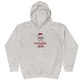 Christmas Spirit is not Dead - Kids Hoodie