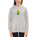 Corn Man- Kids Hoodie