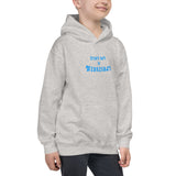 Every Day Is Wednesday - Kids Hoodie