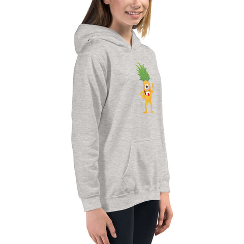 Pineapple Pete - Kids Hoodie