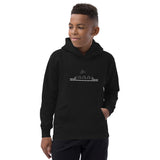 Biker Jump - Kids Hoodie