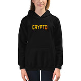 Crypto - Kids Hoodie