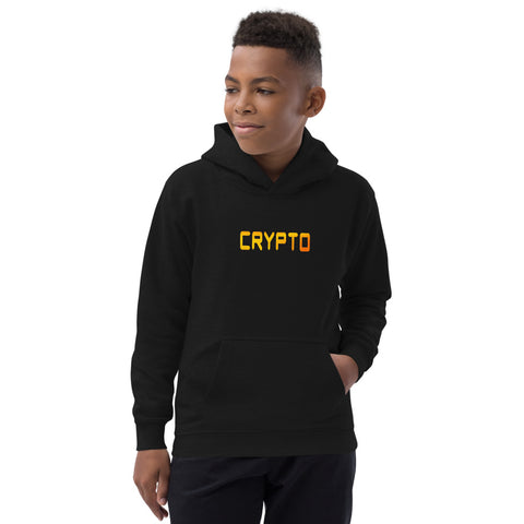 Crypto - Kids Hoodie