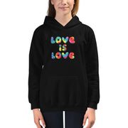 Love is Love - Kids Hoodie