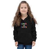 Love is Love - Kids Hoodie