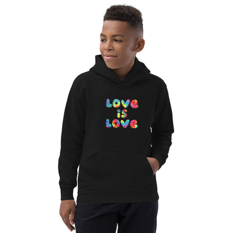 Love is Love - Kids Hoodie