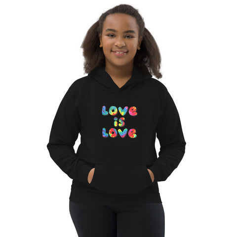 Love is Love - Kids Hoodie