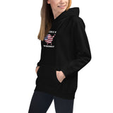 America Now Bidenesque - Kids Hoodie