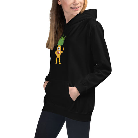 Pineapple Pete - Kids Hoodie