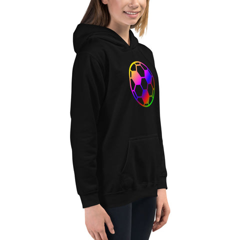 Soccer DNA - Kids Hoodie