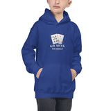 Go Muck Yourself - Kids Hoodie - Unminced Words