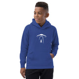 Dino Abduction - Kids Hoodie