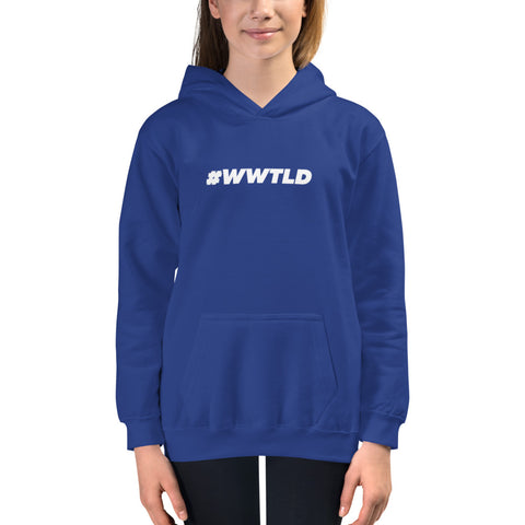 #WWTLD - Kids Hoodie