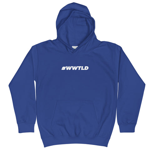 #WWTLD - Kids Hoodie