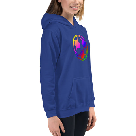 Soccer DNA - Kids Hoodie