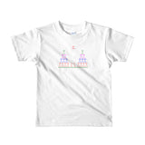 Cheerleaders - Short sleeve kids t-shirt