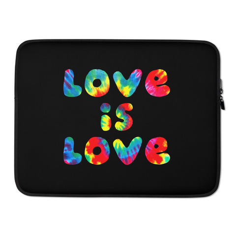 Love is Love - Laptop Sleeve