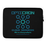 Omicron - Laptop Sleeve