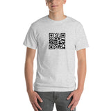 QR Code - Short Sleeve T-Shirt