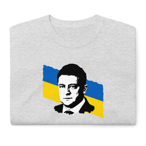 Zelenskyy - Short Sleeve T-Shirt