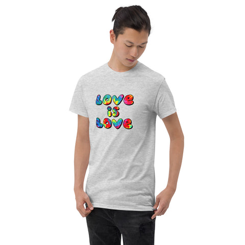 Love is Love - Short Sleeve T-Shirt