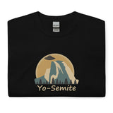 Yo-Semite - Short Sleeve T-Shirt