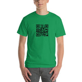 QR Code - Short Sleeve T-Shirt