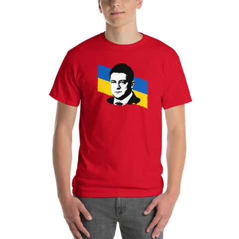 Zelenskyy - Short Sleeve T-Shirt