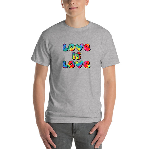 Love is Love - Short Sleeve T-Shirt