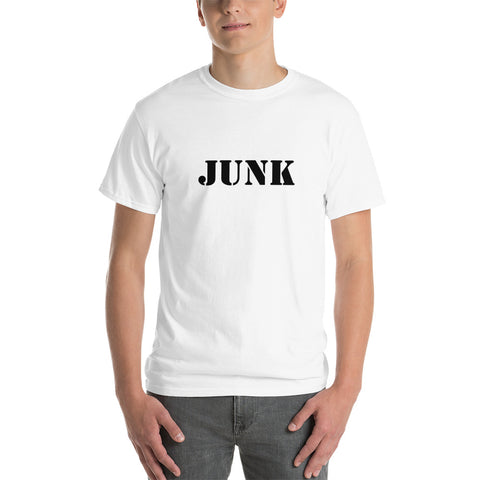 JUNK - Short Sleeve T-Shirt