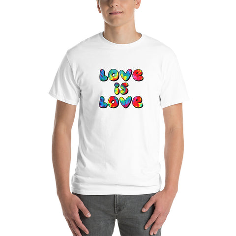 Love is Love - Short Sleeve T-Shirt