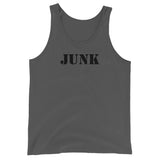 JUNK - Unisex Tank Top