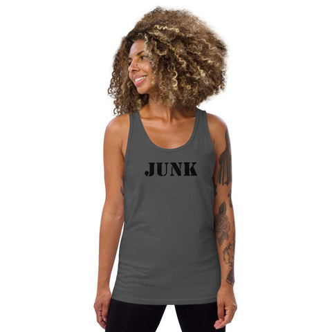 JUNK - Unisex Tank Top