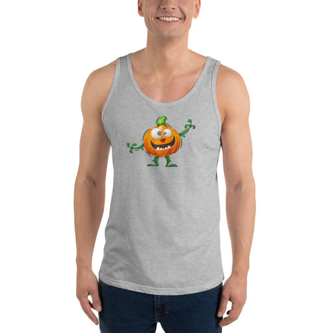 Pumpkin Paul - Unisex Tank Top