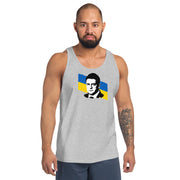 Zelenskyy - Unisex Tank Top