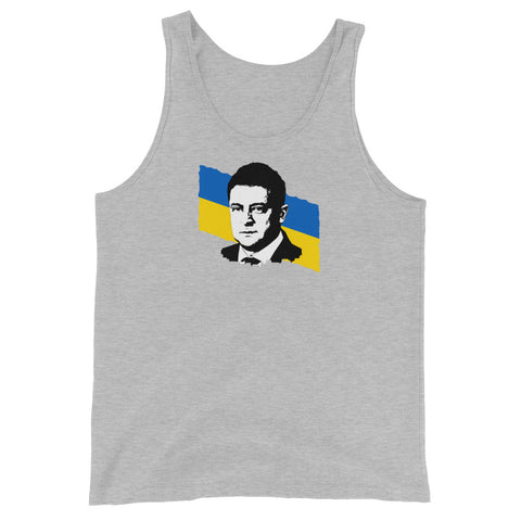 Zelenskyy - Unisex Tank Top