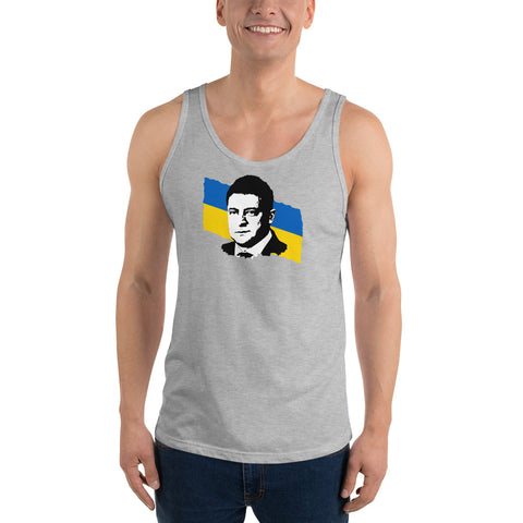 Zelenskyy - Unisex Tank Top