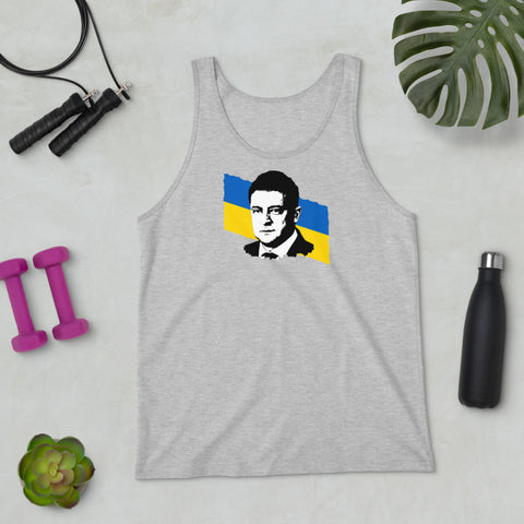 Zelenskyy - Unisex Tank Top